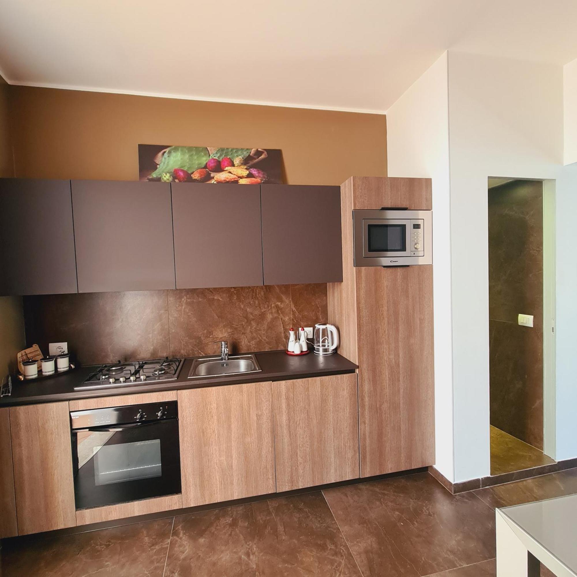 Le Suite Del Centro Марсала Екстер'єр фото