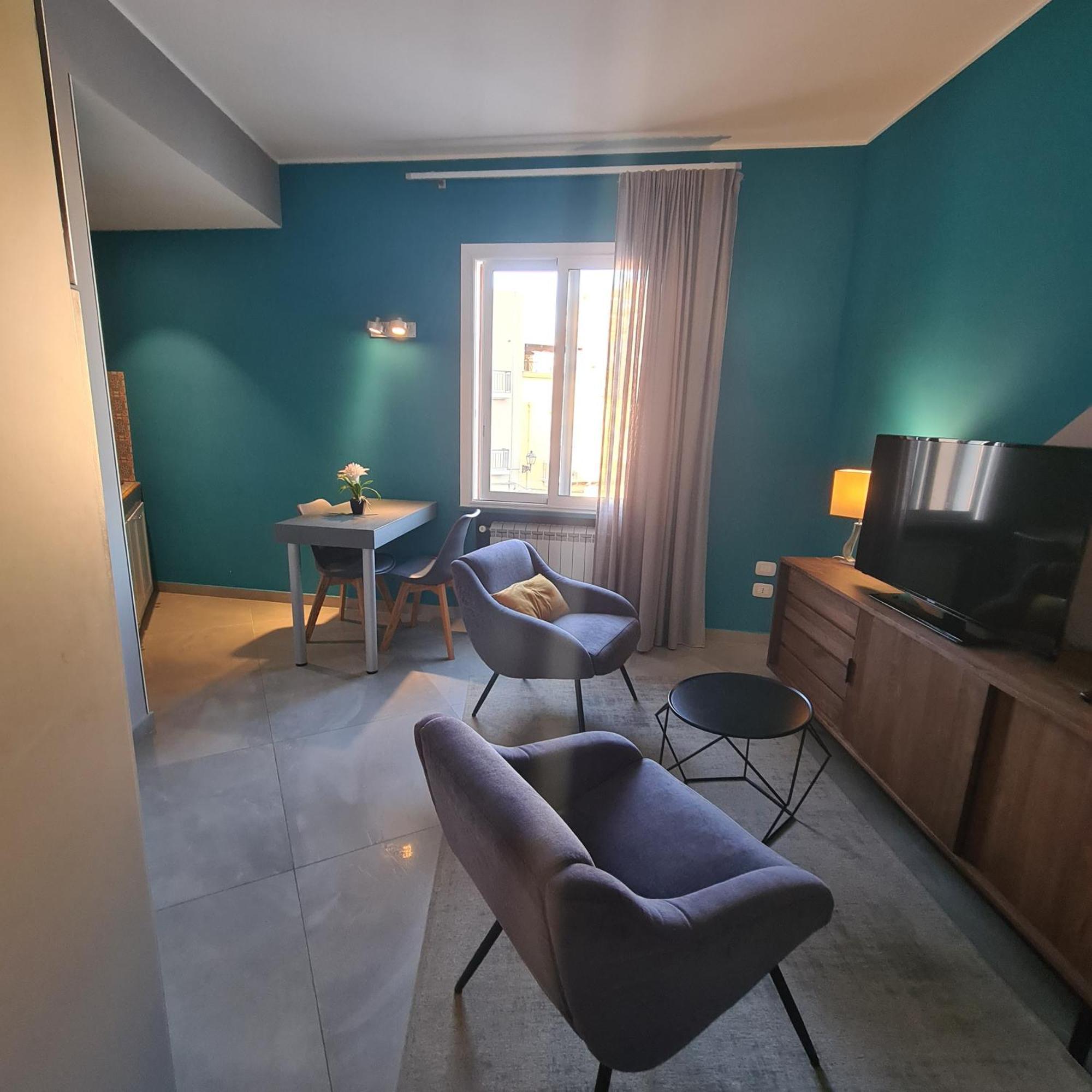 Le Suite Del Centro Марсала Екстер'єр фото